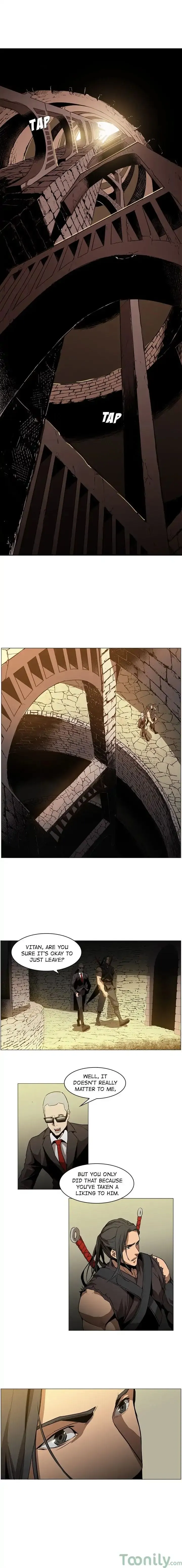 Painkiller Chapter 33 page 1 - 