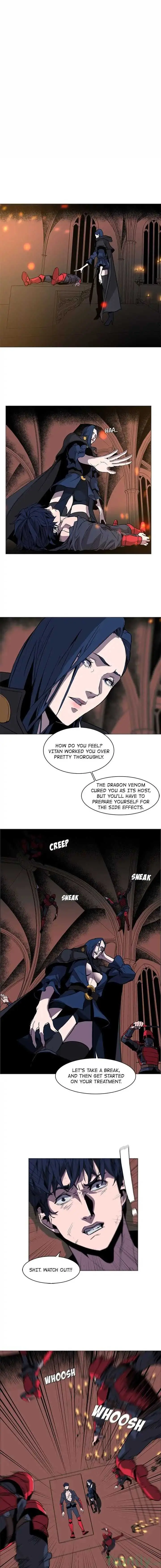 Painkiller Chapter 33 page 11 - 