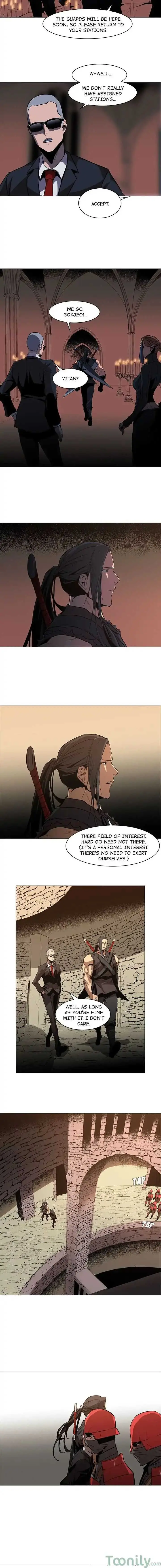 Painkiller Chapter 33 page 3 - 