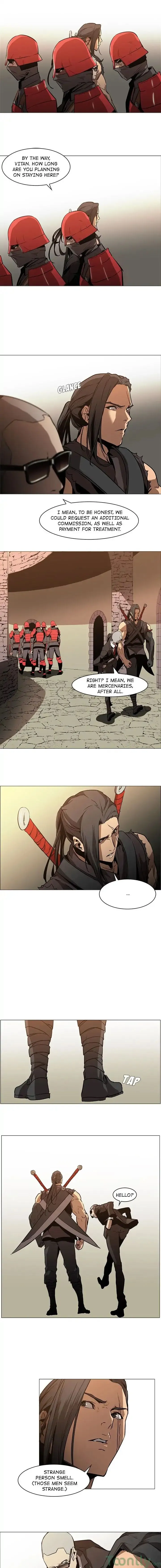 Painkiller Chapter 33 page 4 - 