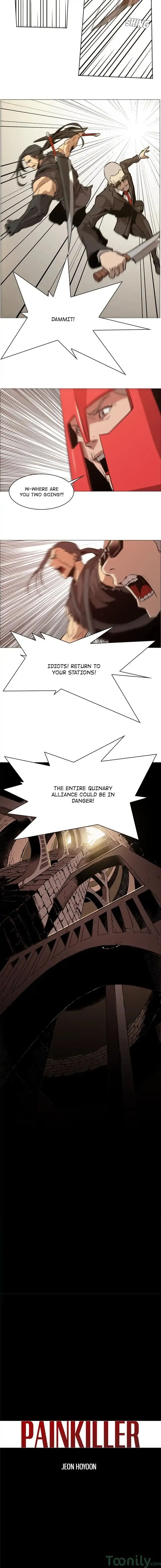 Painkiller Chapter 33 page 6 - 