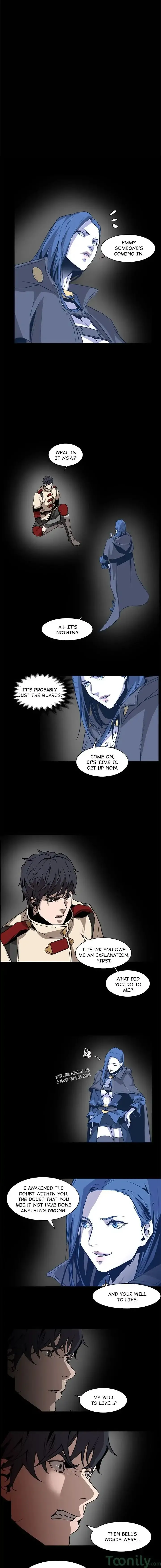 Painkiller Chapter 33 page 7 - 