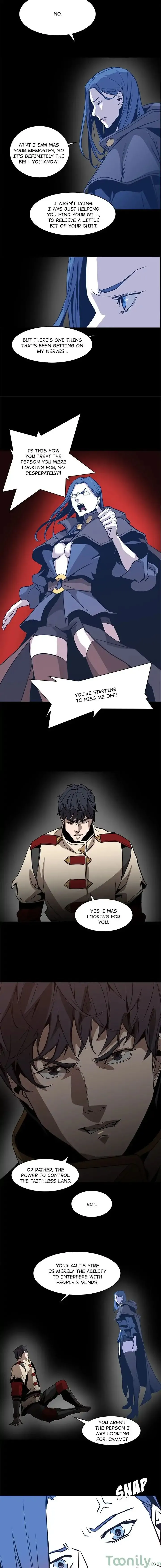 Painkiller Chapter 33 page 8 - 