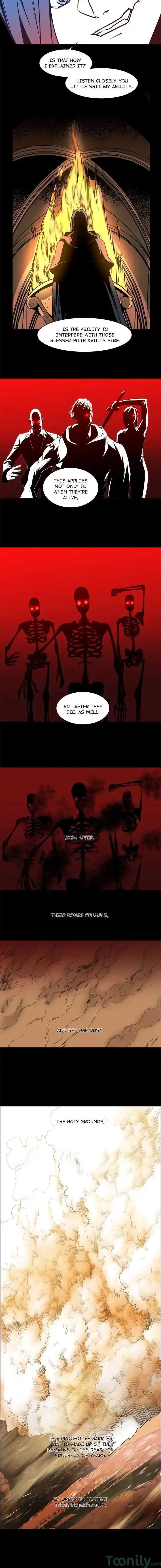 Painkiller Chapter 33 page 9 - 