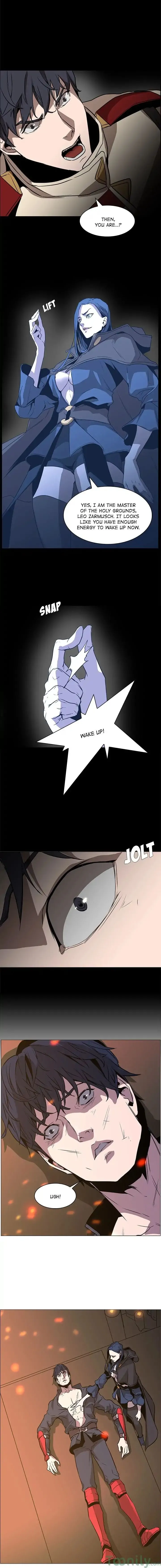 Painkiller Chapter 33 page 10 - 