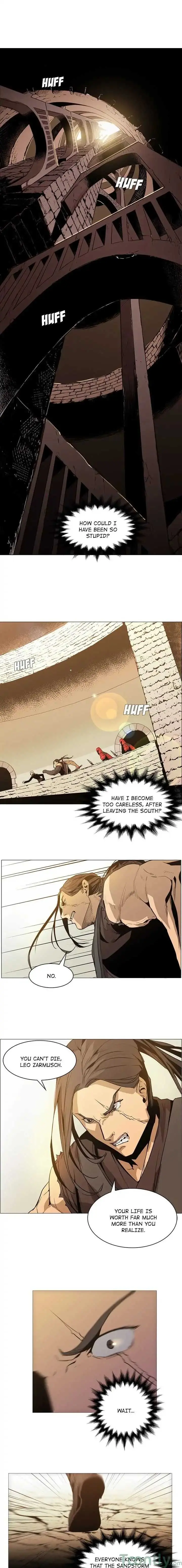 Painkiller Chapter 34 page 1 - 