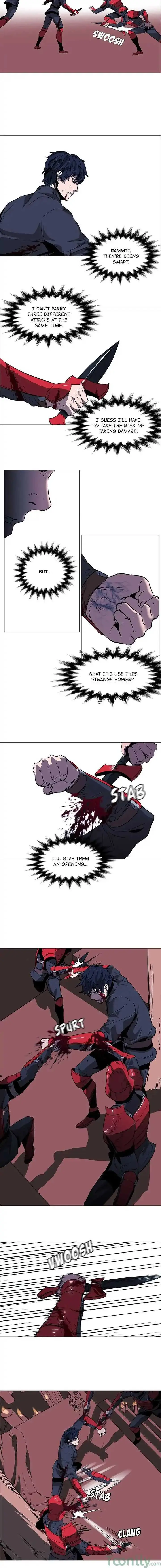 Painkiller Chapter 34 page 11 - 