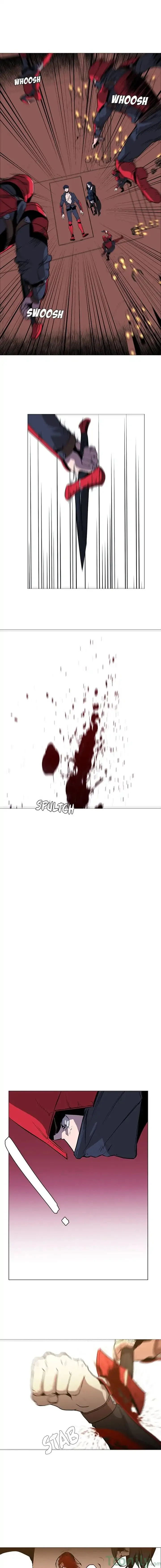 Painkiller Chapter 34 page 3 - 