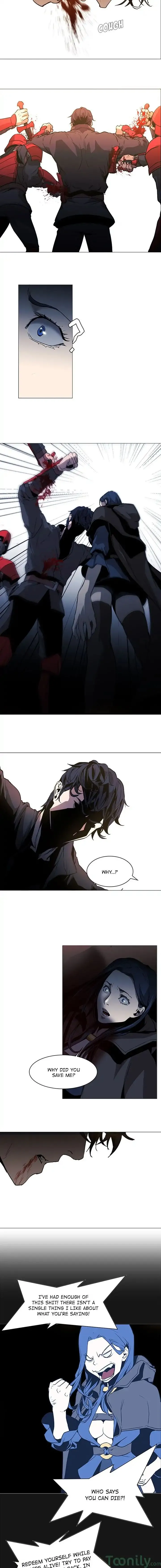 Painkiller Chapter 34 page 4 - 
