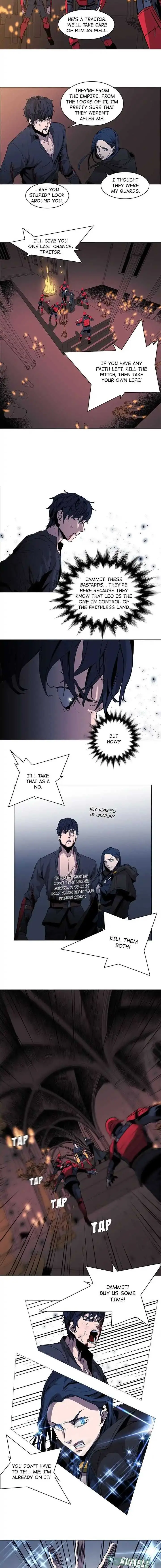 Painkiller Chapter 34 page 6 - 