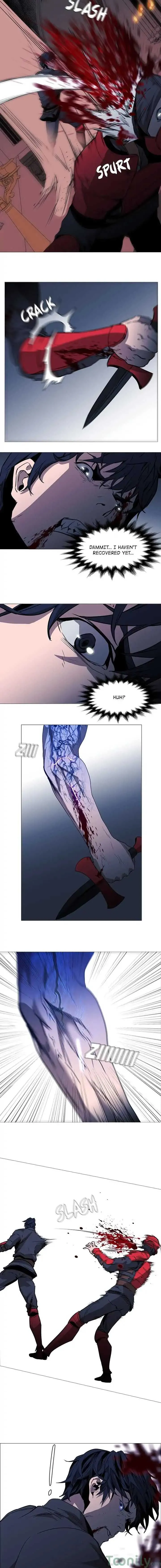 Painkiller Chapter 34 page 8 - 