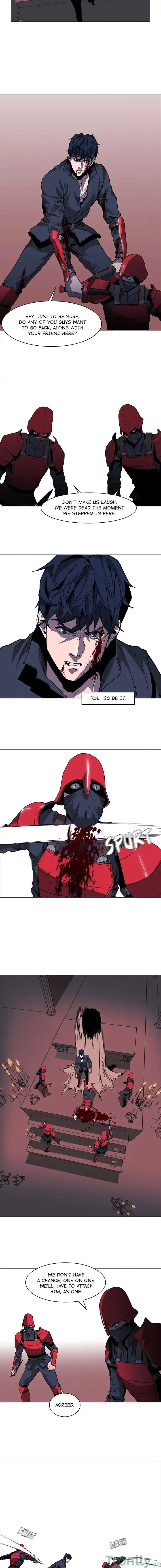 Painkiller Chapter 34 page 10 - 
