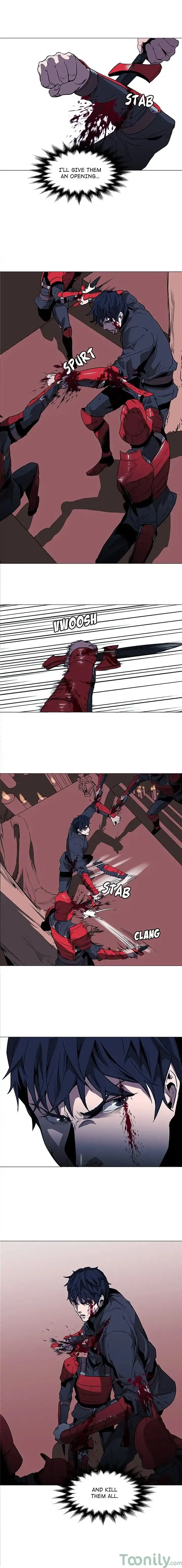 Painkiller Chapter 35 page 1 - 