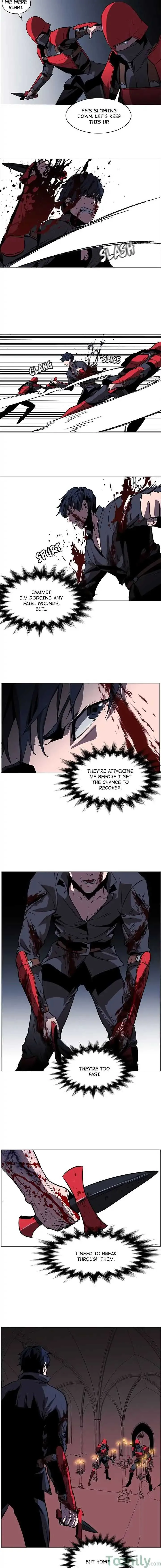 Painkiller Chapter 35 page 4 - 