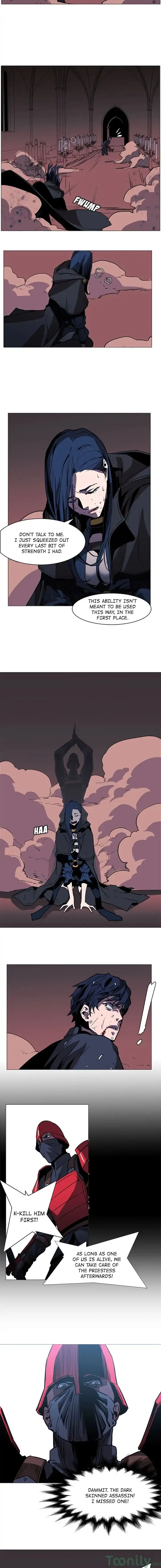 Painkiller Chapter 35 page 9 - 