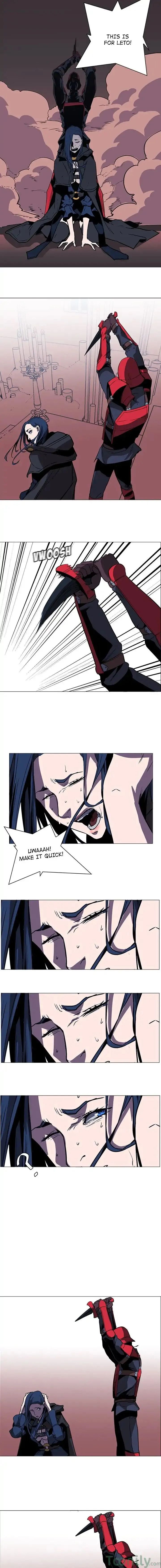 Painkiller Chapter 35 page 10 - 