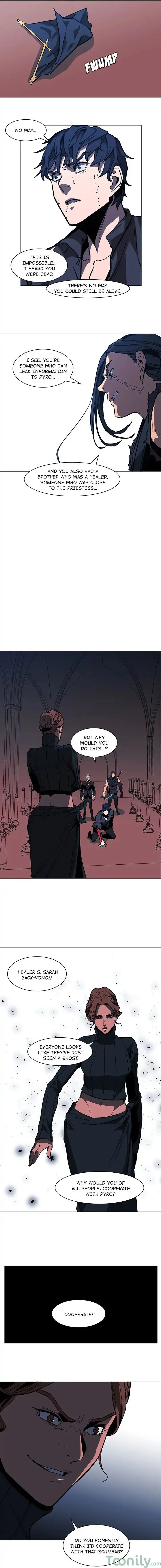Painkiller Chapter 36 page 11 - 