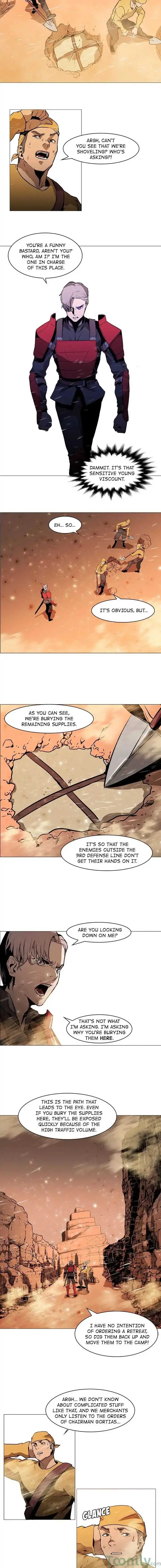 Painkiller Chapter 36 page 3 - 