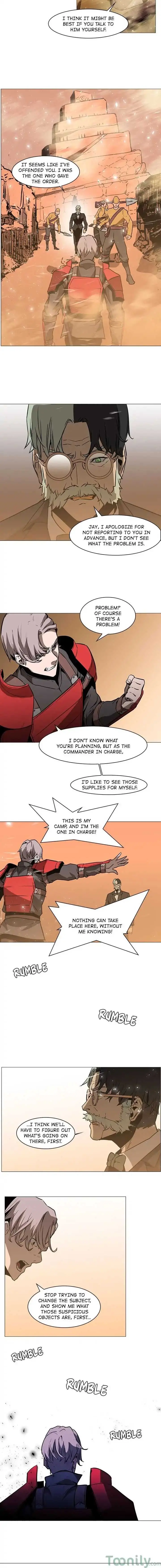 Painkiller Chapter 36 page 4 - 