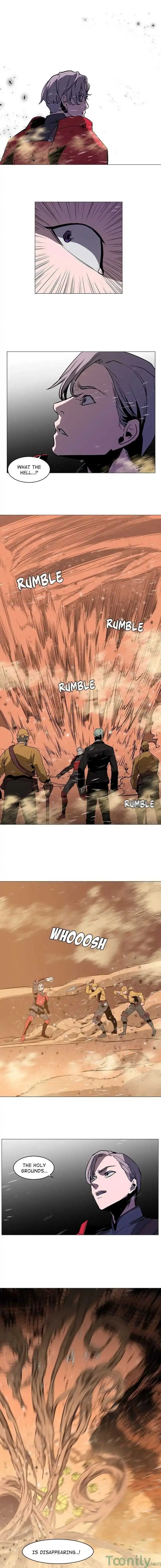 Painkiller Chapter 36 page 5 - 