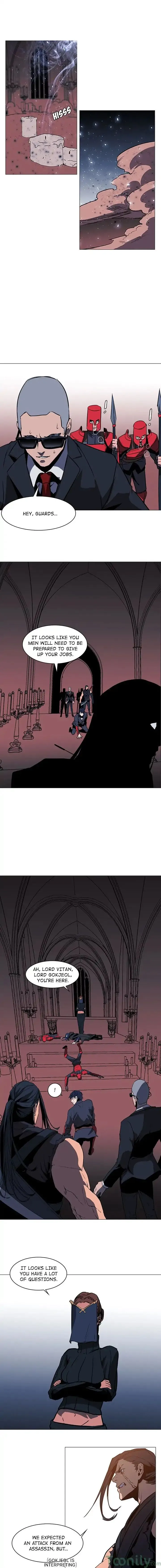 Painkiller Chapter 36 page 8 - 
