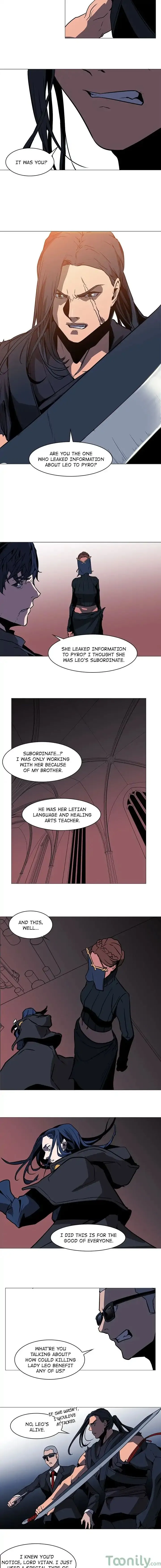 Painkiller Chapter 36 page 9 - 