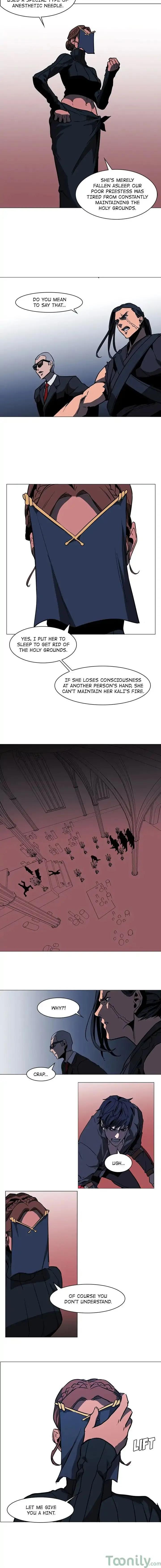 Painkiller Chapter 36 page 10 - 