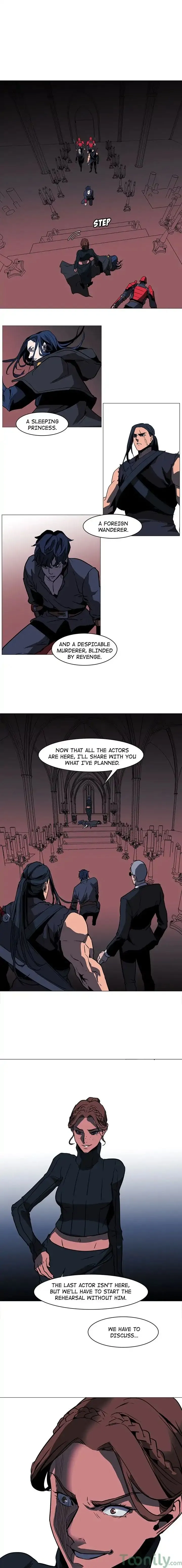 Painkiller Chapter 37 page 1 - 