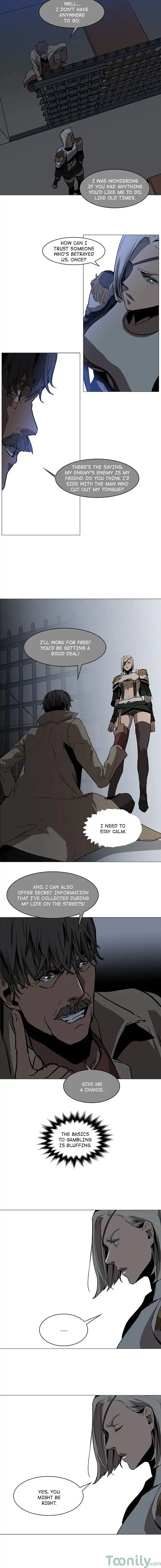 Painkiller Chapter 37 page 4 - 