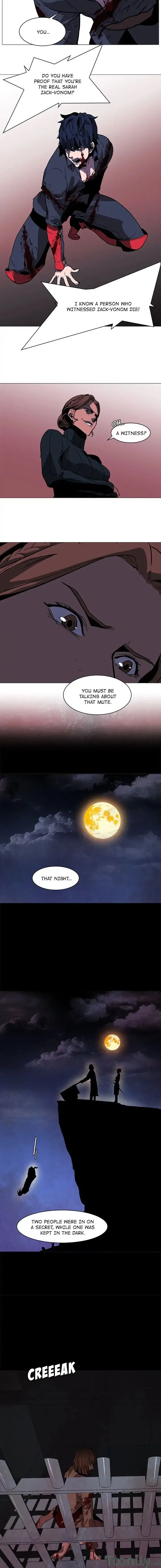 Painkiller Chapter 37 page 6 - 