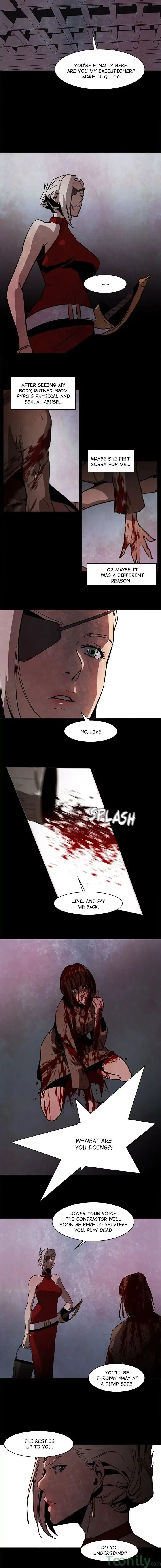 Painkiller Chapter 37 page 7 - 