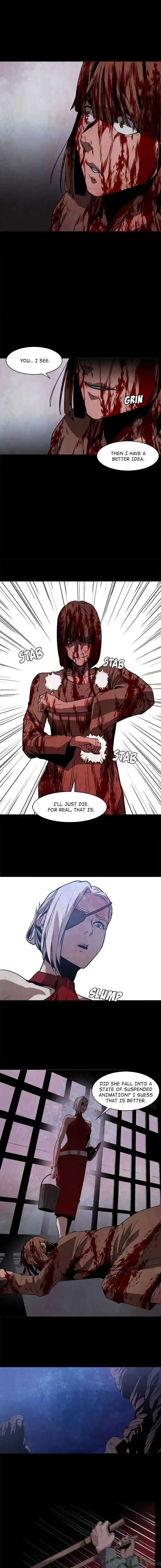 Painkiller Chapter 37 page 8 - 