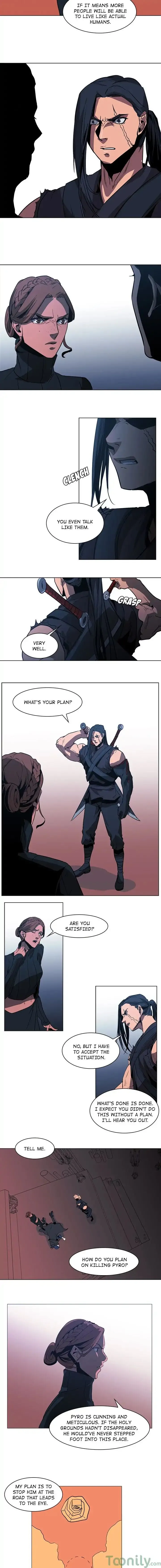 Painkiller Chapter 38 page 6 - 