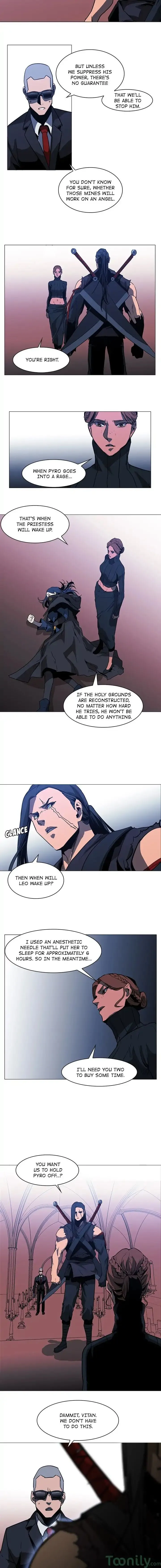 Painkiller Chapter 38 page 8 - 
