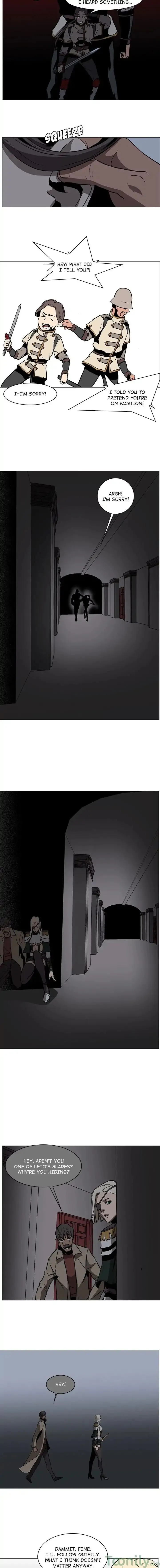 Painkiller Chapter 39 page 13 - 