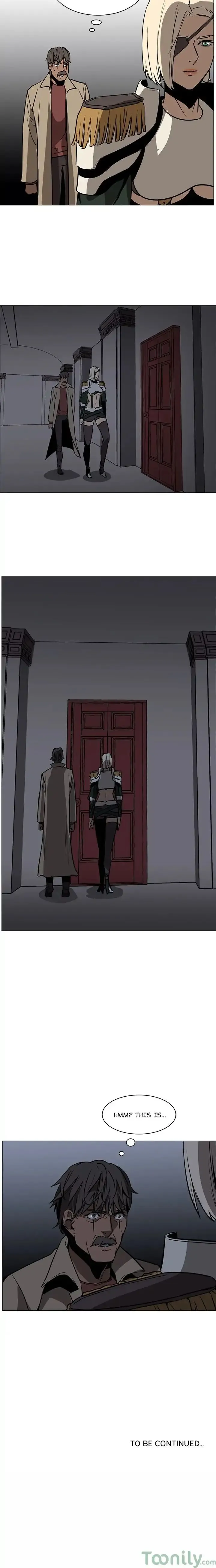 Painkiller Chapter 39 page 14 - 