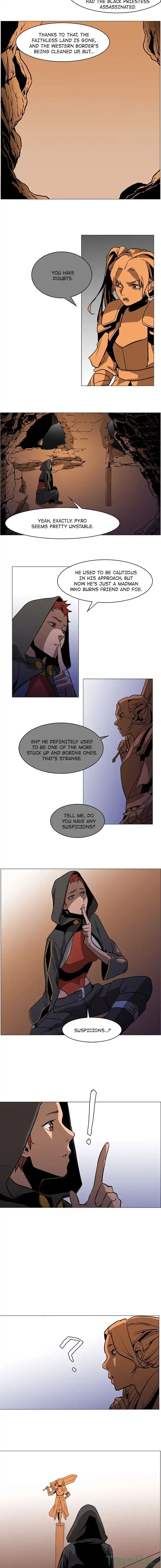 Painkiller Chapter 39 page 6 - 