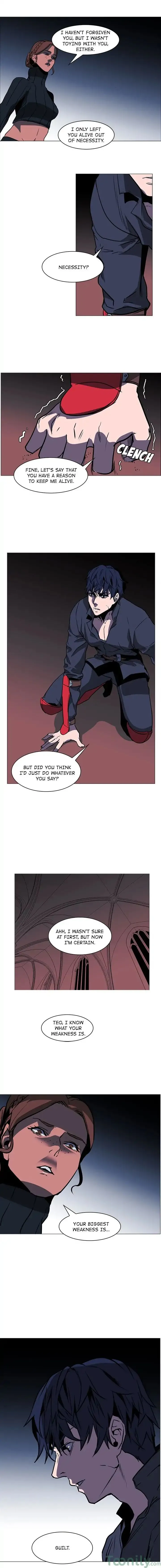 Painkiller Chapter 39 page 9 - 