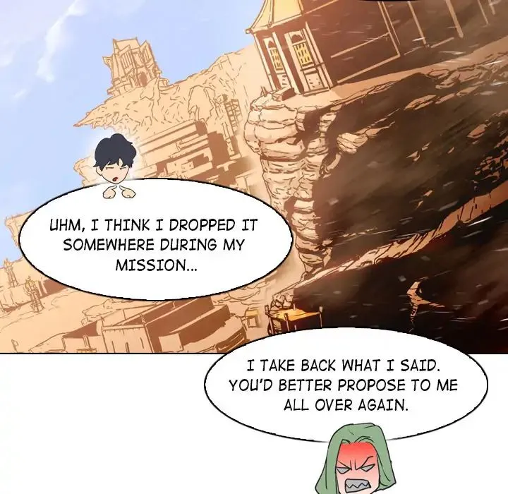 Painkiller Chapter 4 page 20 - 