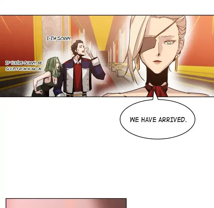 Painkiller Chapter 4 page 25 - 