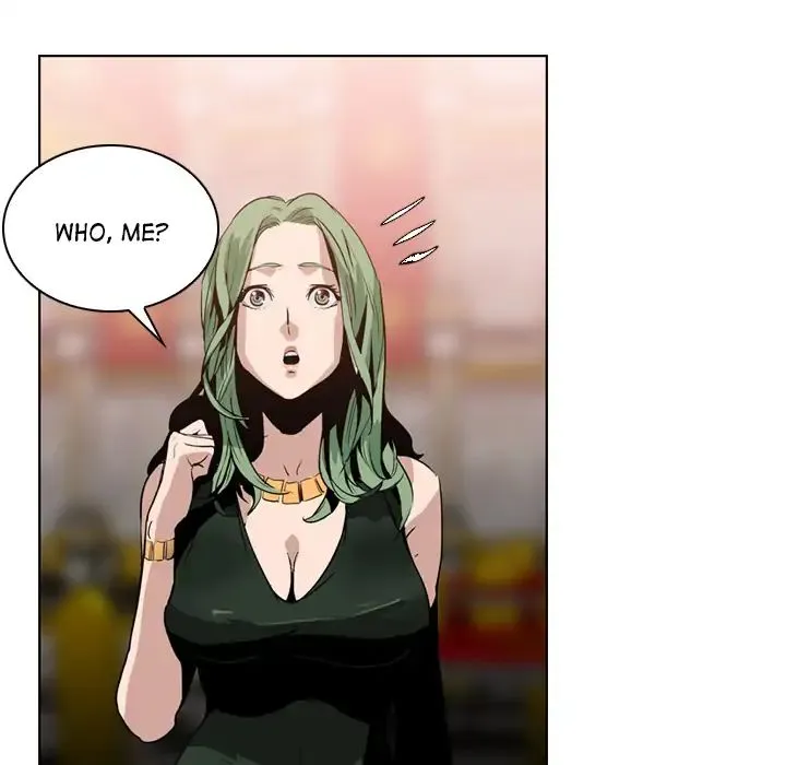 Painkiller Chapter 4 page 32 - 