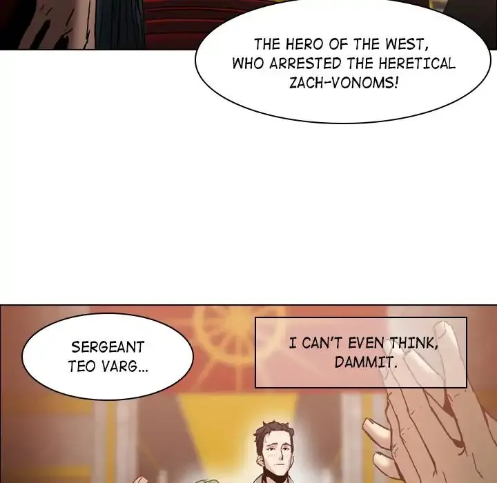 Painkiller Chapter 4 page 39 - 