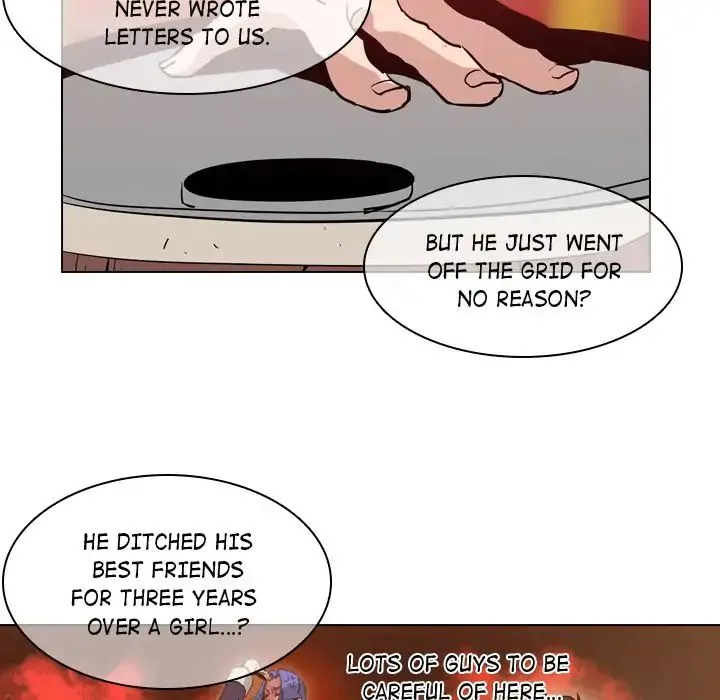 Painkiller Chapter 4 page 43 - 