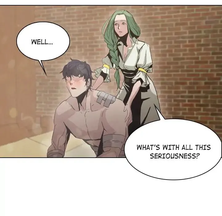 Painkiller Chapter 4 page 6 - 