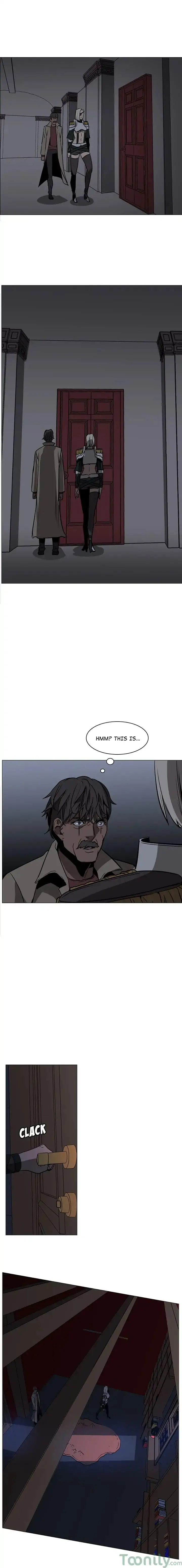 Painkiller Chapter 40 page 1 - 
