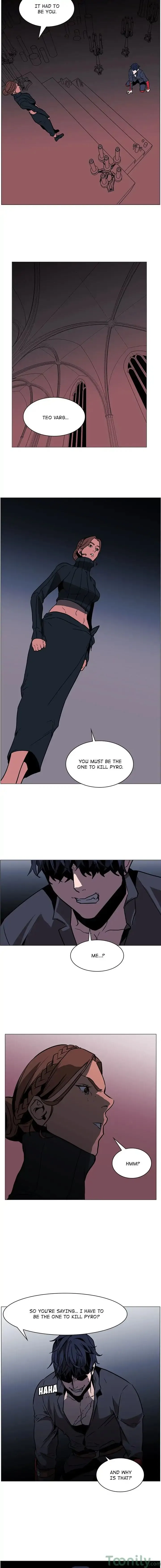 Painkiller Chapter 40 page 4 - 