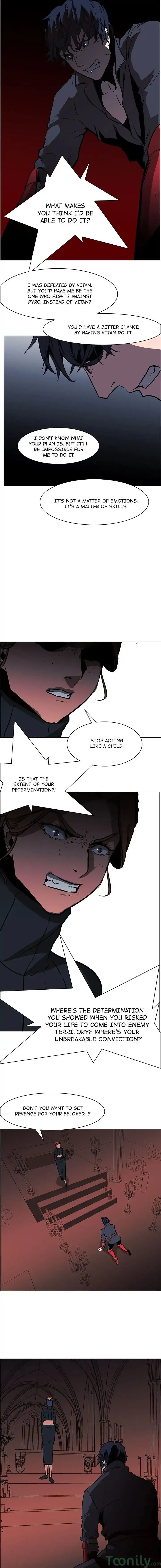 Painkiller Chapter 40 page 5 - 