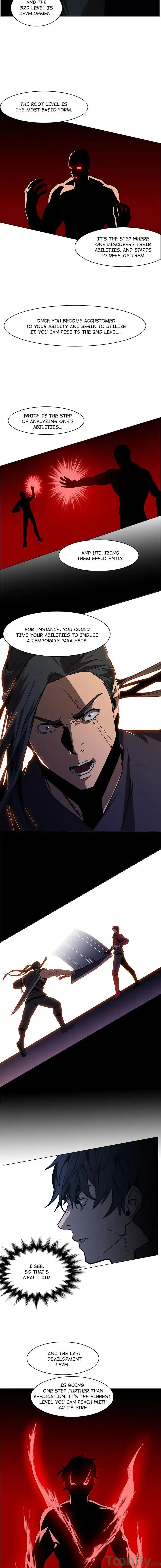 Painkiller Chapter 40 page 8 - 
