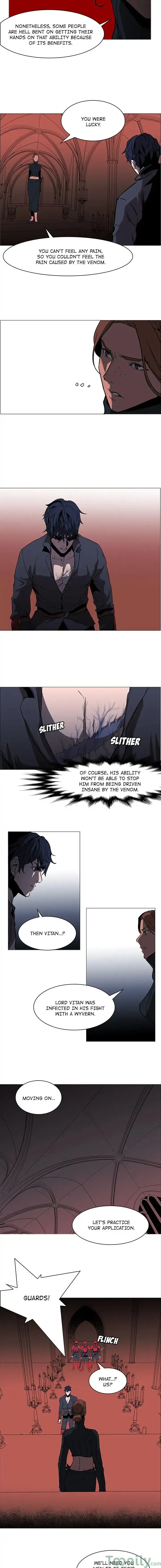 Painkiller Chapter 40 page 10 - 