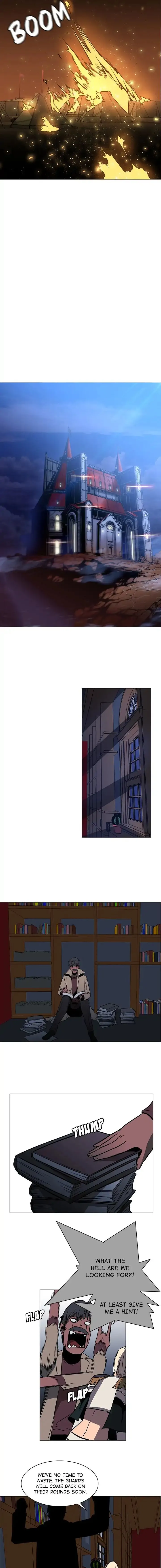 Painkiller Chapter 41 page 13 - 